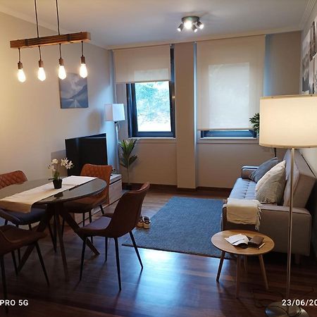 Apartamento Piscina 2G By Urraca Suites Viveiro Zewnętrze zdjęcie