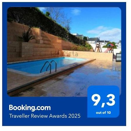 Apartamento Piscina 2G By Urraca Suites Viveiro Zewnętrze zdjęcie