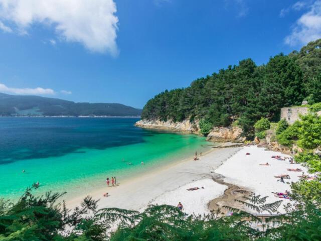 Apartamento Piscina 2G By Urraca Suites Viveiro Zewnętrze zdjęcie