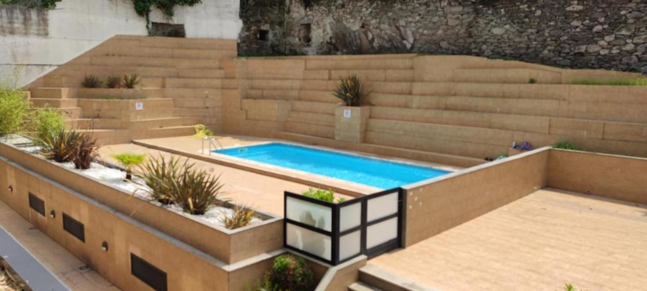 Apartamento Piscina 2G By Urraca Suites Viveiro Zewnętrze zdjęcie