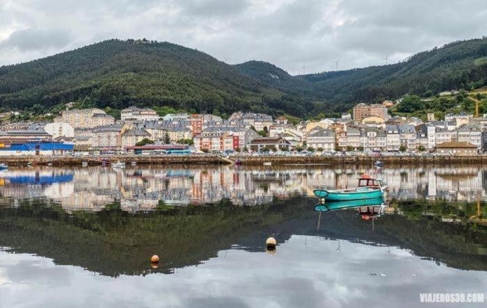 Apartamento Piscina 2G By Urraca Suites Viveiro Zewnętrze zdjęcie