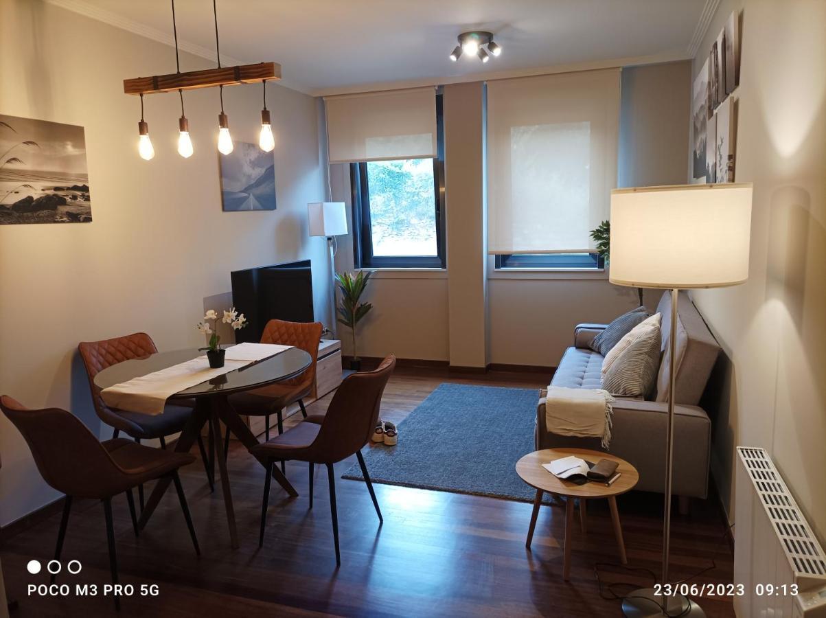 Apartamento Piscina 2G By Urraca Suites Viveiro Zewnętrze zdjęcie