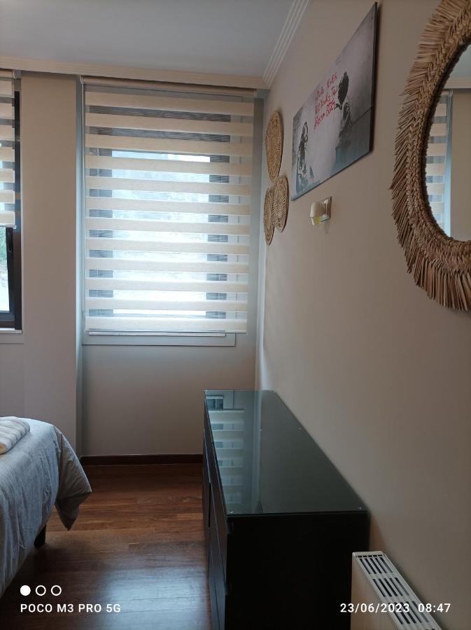 Apartamento Piscina 2G By Urraca Suites Viveiro Zewnętrze zdjęcie