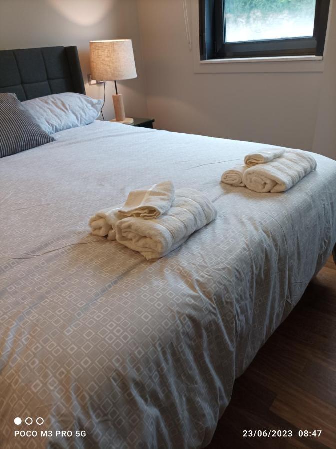 Apartamento Piscina 2G By Urraca Suites Viveiro Zewnętrze zdjęcie