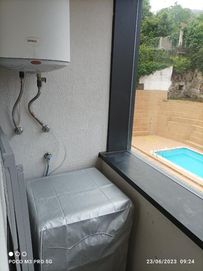 Apartamento Piscina 2G By Urraca Suites Viveiro Zewnętrze zdjęcie