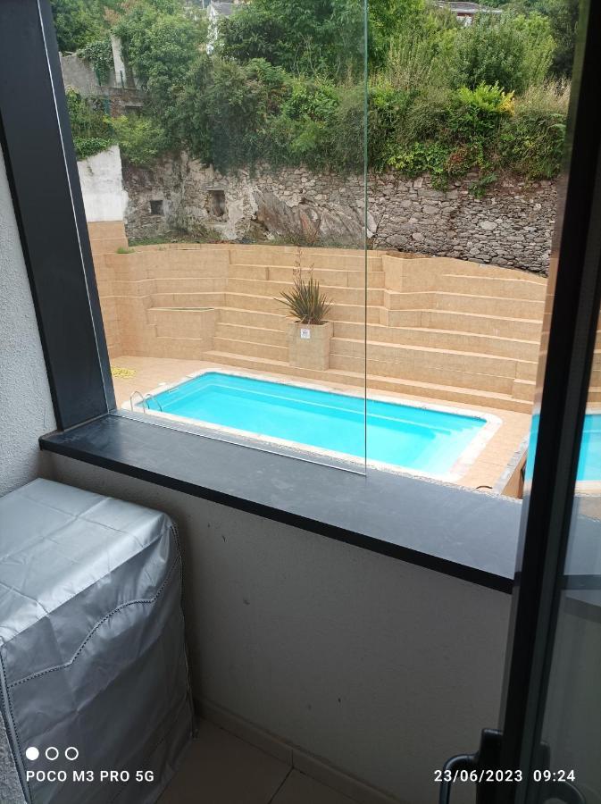 Apartamento Piscina 2G By Urraca Suites Viveiro Zewnętrze zdjęcie